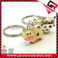 2014 Promotion metal keychain gift craft